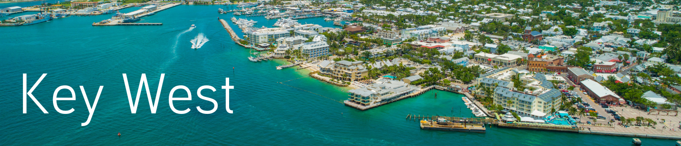 Boat in Key West